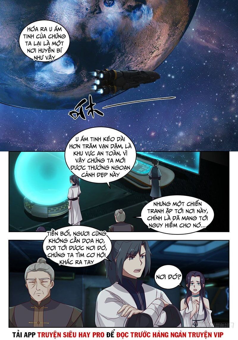 đọc truyện Võ Luyện Đỉnh Phong Chương 1362 ảnh 3 tại Thiên Thai Truyện