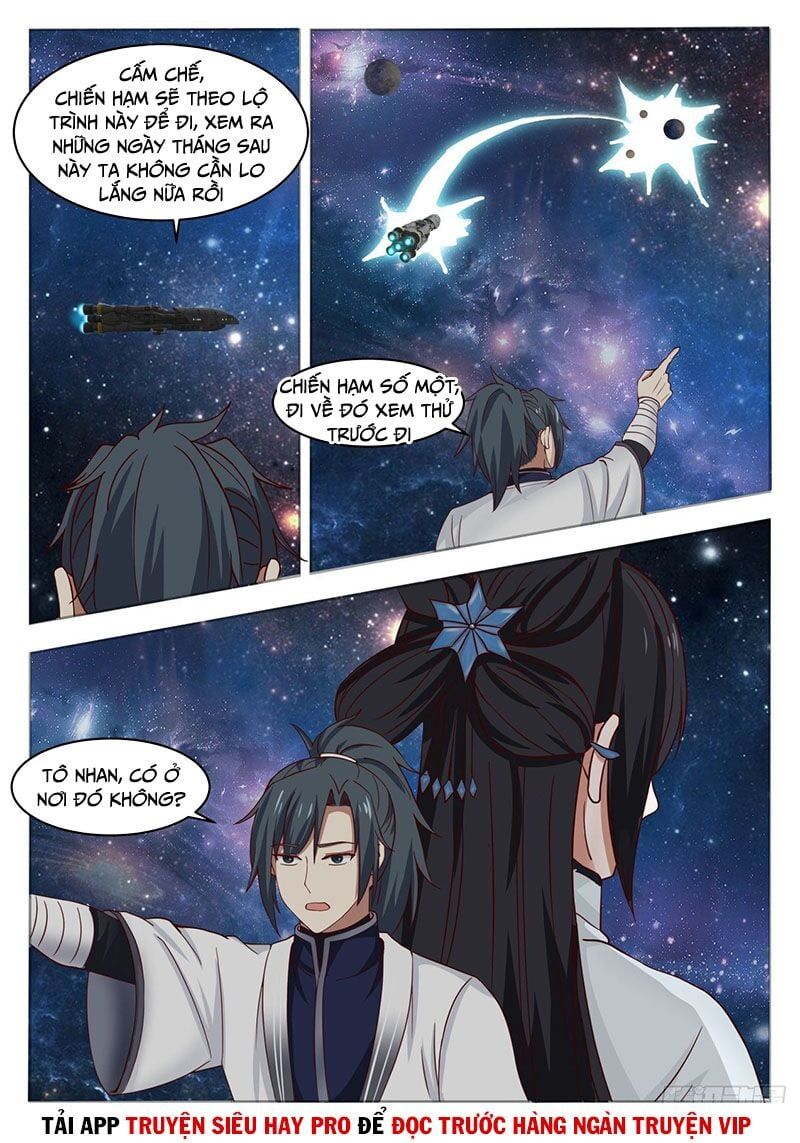 đọc truyện Võ Luyện Đỉnh Phong Chương 1362 ảnh 12 tại Thiên Thai Truyện