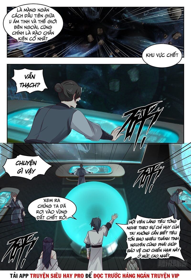 đọc truyện Võ Luyện Đỉnh Phong Chương 1362 ảnh 4 tại Thiên Thai Truyện