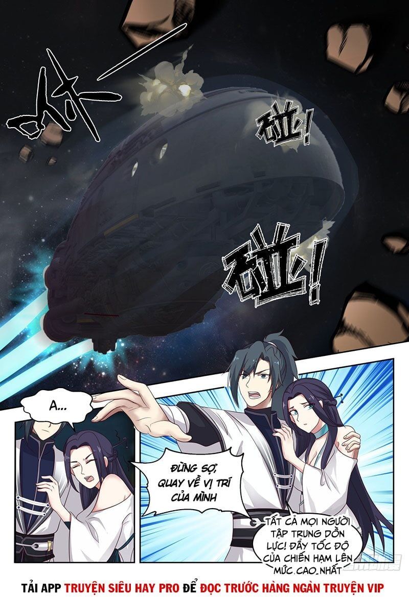 đọc truyện Võ Luyện Đỉnh Phong Chương 1362 ảnh 5 tại Thiên Thai Truyện