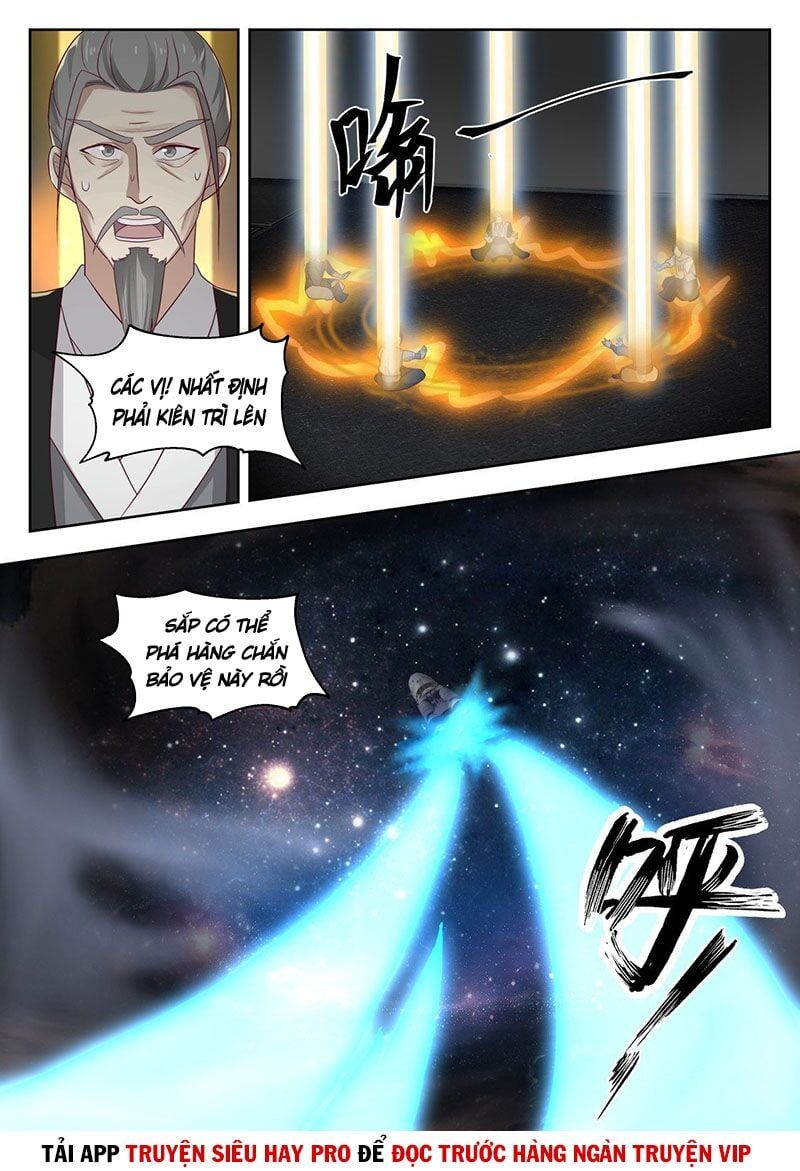 đọc truyện Võ Luyện Đỉnh Phong Chương 1362 ảnh 6 tại Thiên Thai Truyện