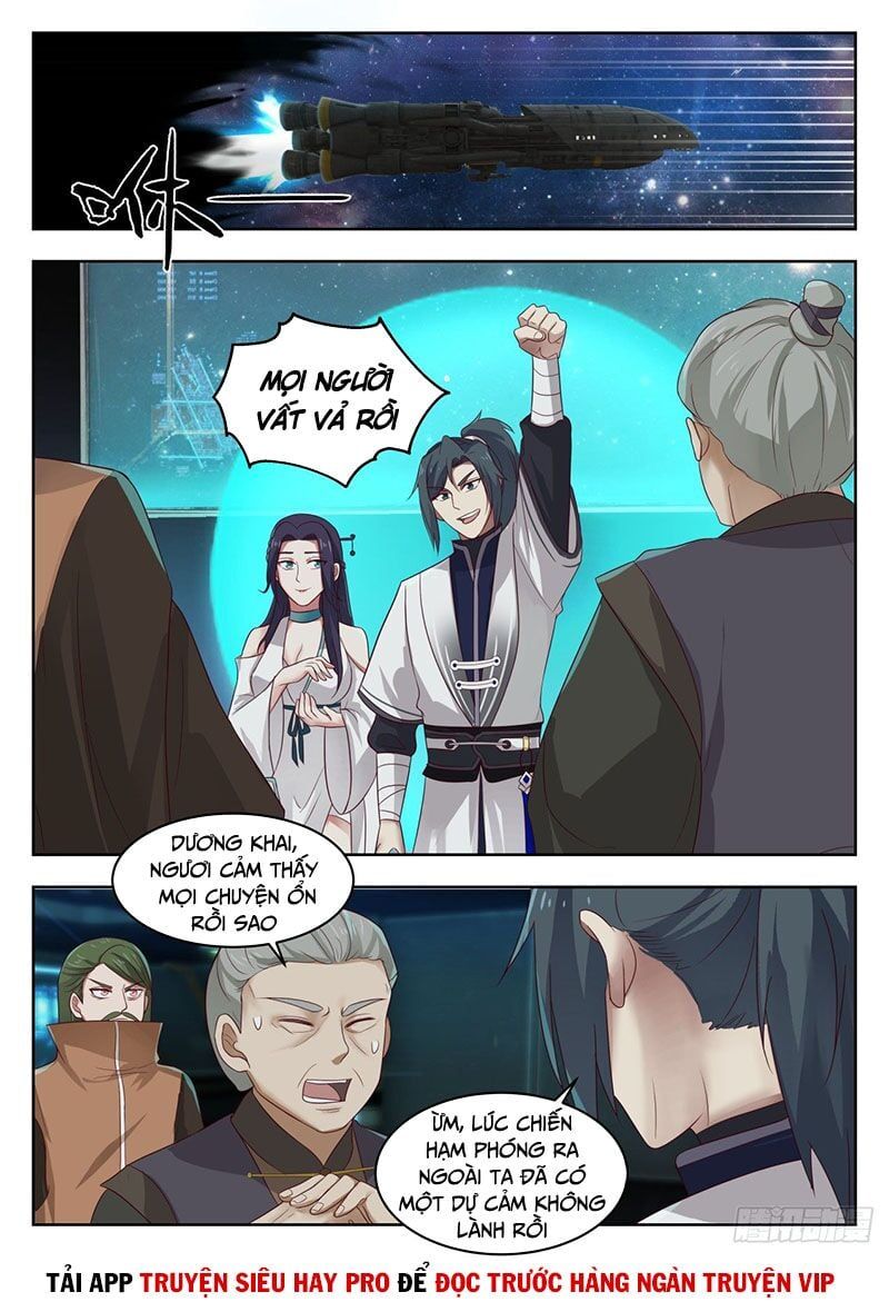 đọc truyện Võ Luyện Đỉnh Phong Chương 1362 ảnh 7 tại Thiên Thai Truyện