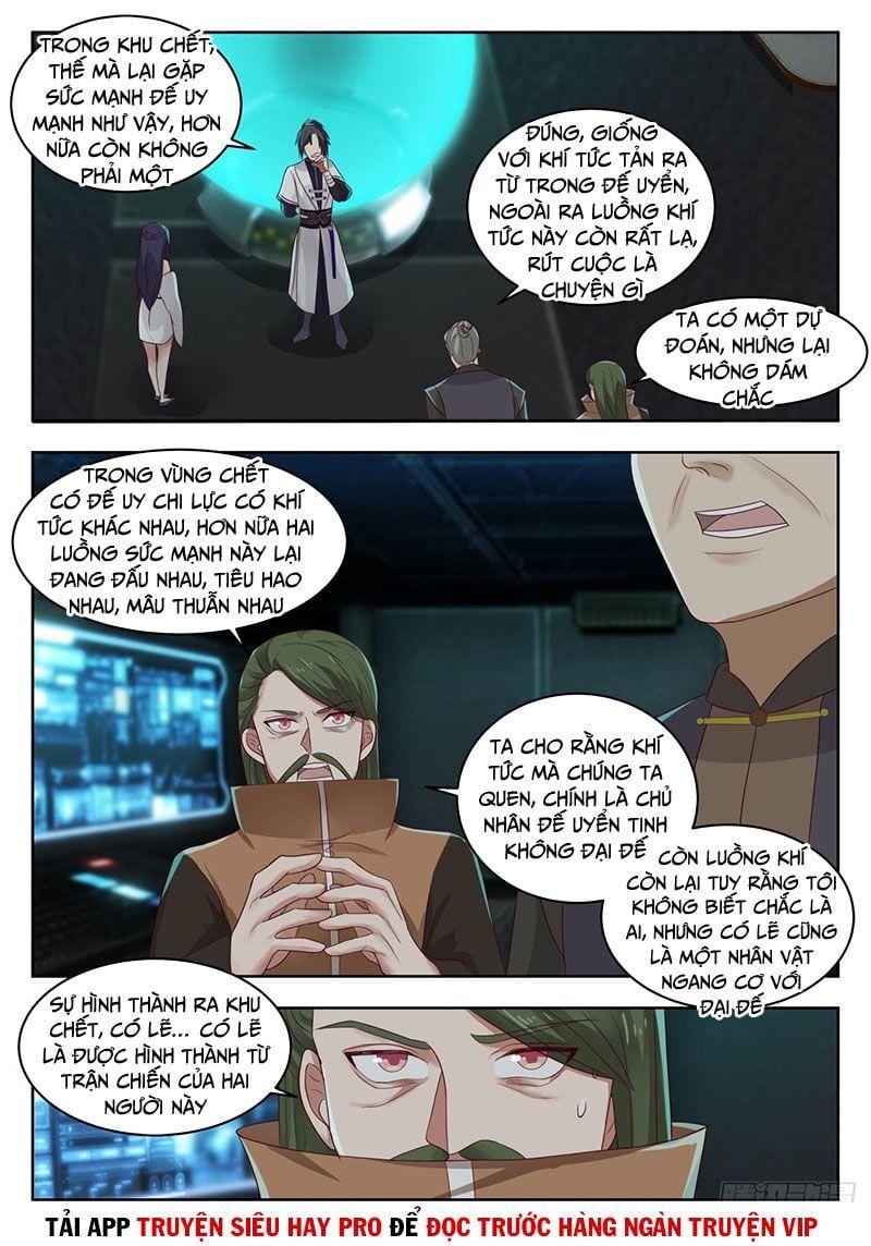 đọc truyện Võ Luyện Đỉnh Phong Chương 1362 ảnh 8 tại Thiên Thai Truyện