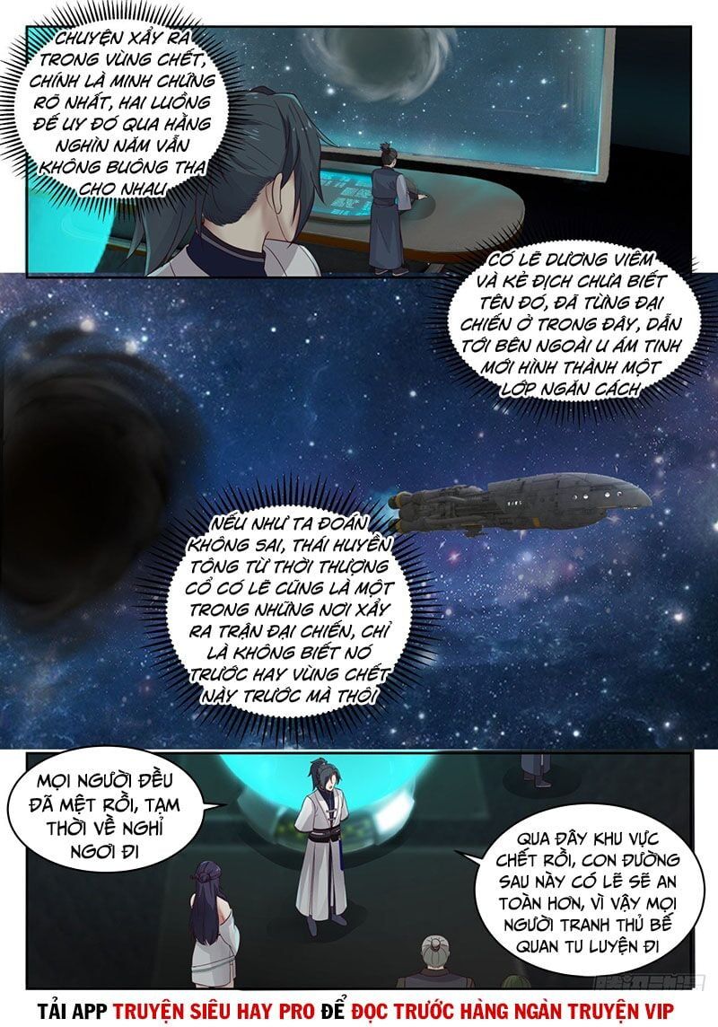 đọc truyện Võ Luyện Đỉnh Phong Chương 1362 ảnh 10 tại Thiên Thai Truyện