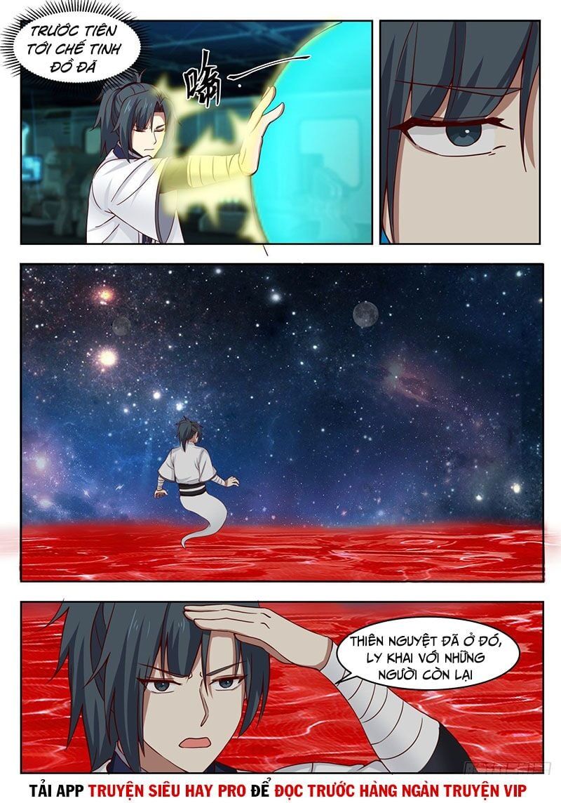 đọc truyện Võ Luyện Đỉnh Phong Chương 1362 ảnh 11 tại Thiên Thai Truyện