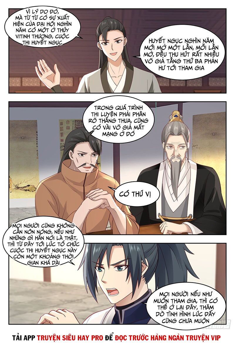 đọc truyện Võ Luyện Đỉnh Phong Chương 1363 ảnh 12 tại Thiên Thai Truyện