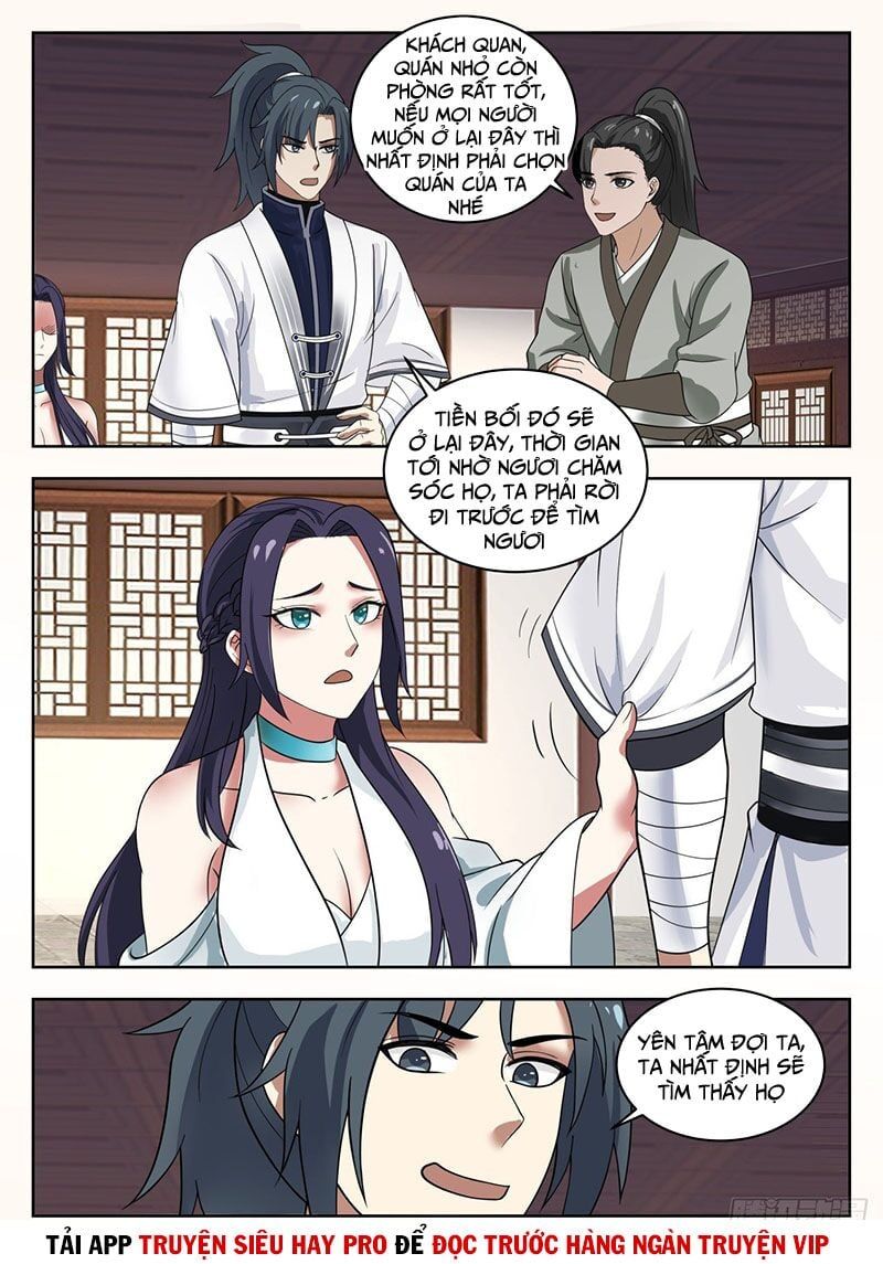 đọc truyện Võ Luyện Đỉnh Phong Chương 1363 ảnh 13 tại Thiên Thai Truyện