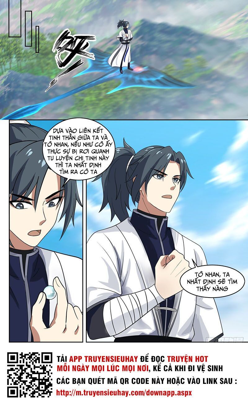 đọc truyện Võ Luyện Đỉnh Phong Chương 1363 ảnh 14 tại Thiên Thai Truyện