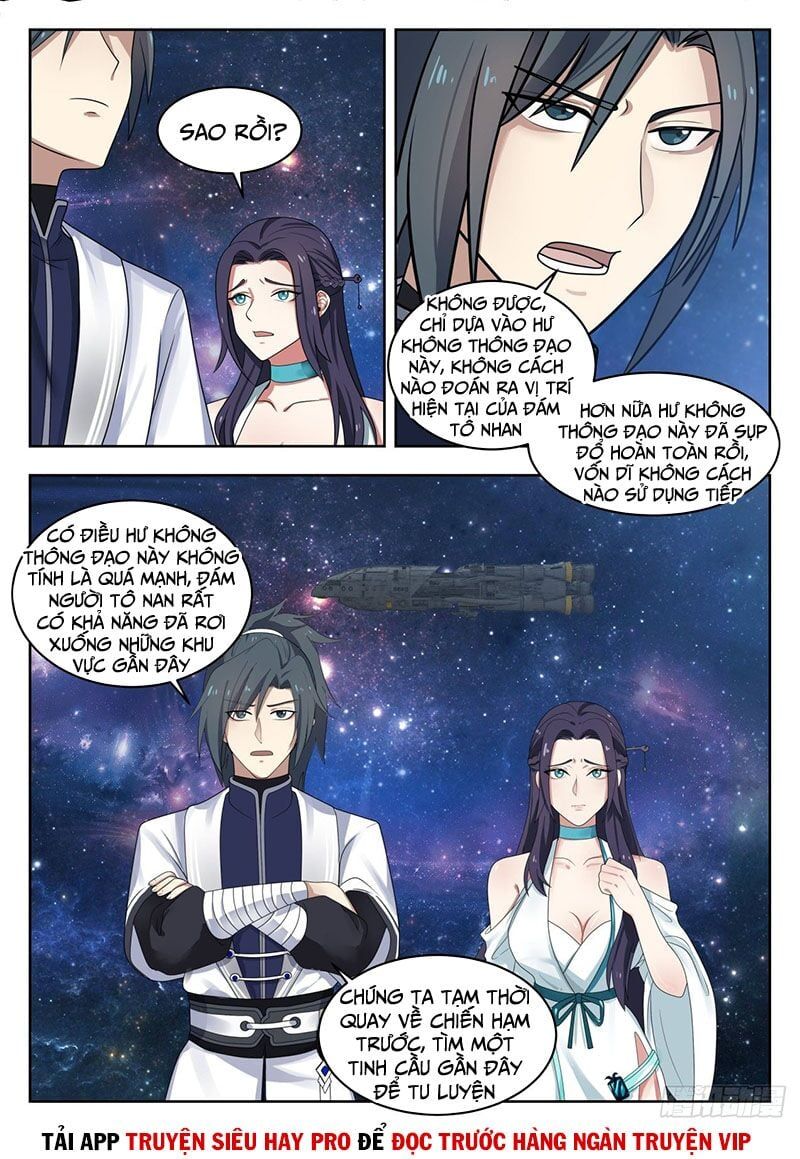 đọc truyện Võ Luyện Đỉnh Phong Chương 1363 ảnh 4 tại Thiên Thai Truyện