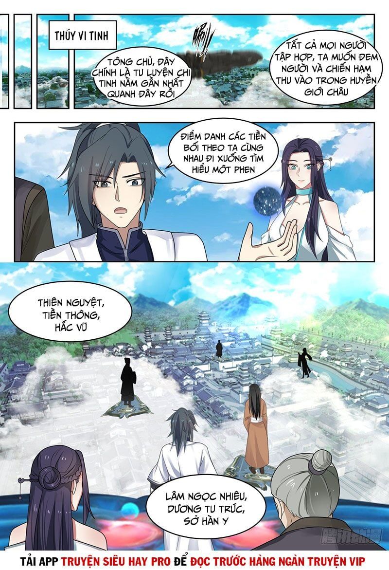 đọc truyện Võ Luyện Đỉnh Phong Chương 1363 ảnh 5 tại Thiên Thai Truyện