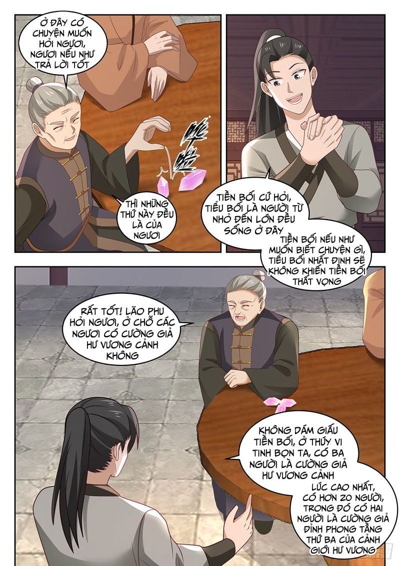 đọc truyện Võ Luyện Đỉnh Phong Chương 1363 ảnh 7 tại Thiên Thai Truyện