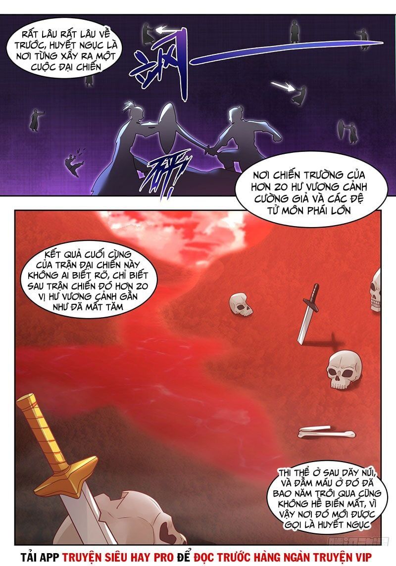 đọc truyện Võ Luyện Đỉnh Phong Chương 1363 ảnh 10 tại Thiên Thai Truyện