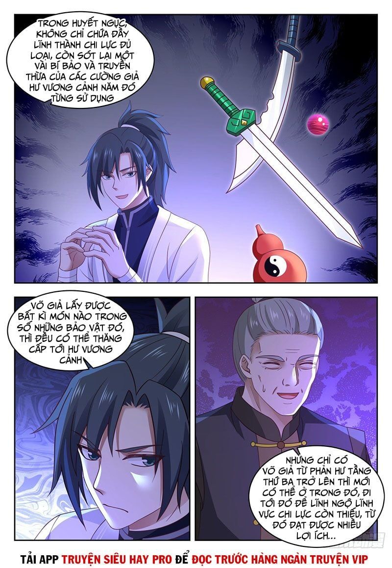 đọc truyện Võ Luyện Đỉnh Phong Chương 1363 ảnh 11 tại Thiên Thai Truyện