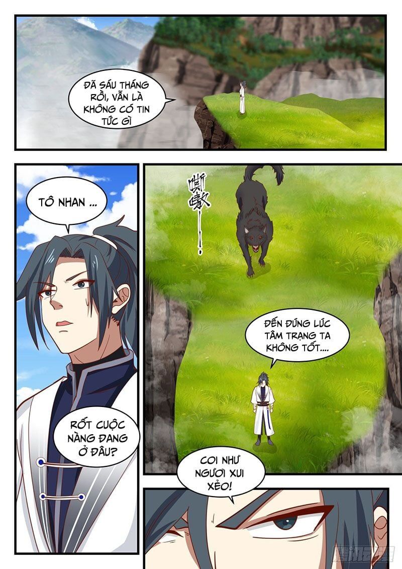 đọc truyện Võ Luyện Đỉnh Phong Chương 1364 ảnh 3 tại Thiên Thai Truyện