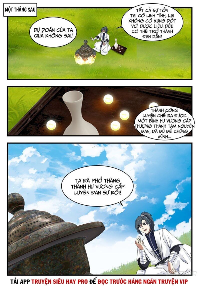 đọc truyện Võ Luyện Đỉnh Phong Chương 1364 ảnh 13 tại Thiên Thai Truyện