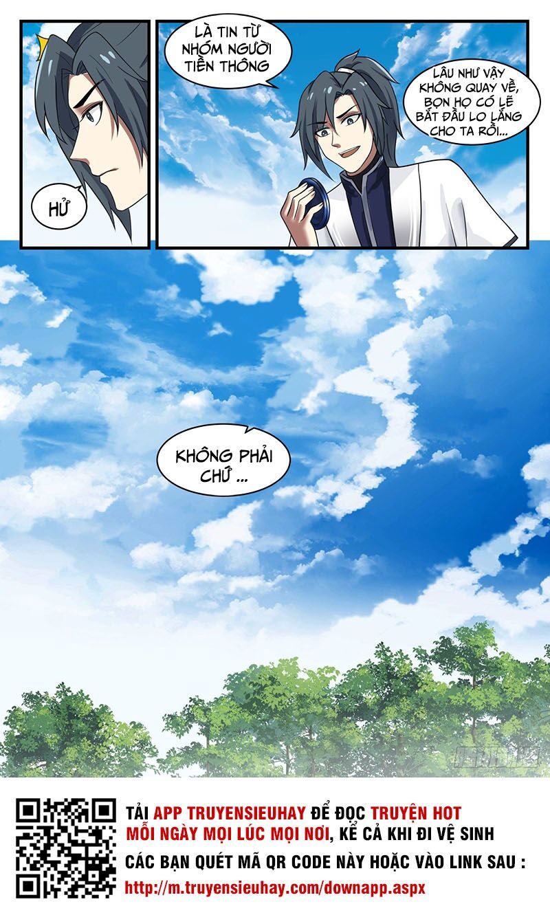 đọc truyện Võ Luyện Đỉnh Phong Chương 1364 ảnh 14 tại Thiên Thai Truyện