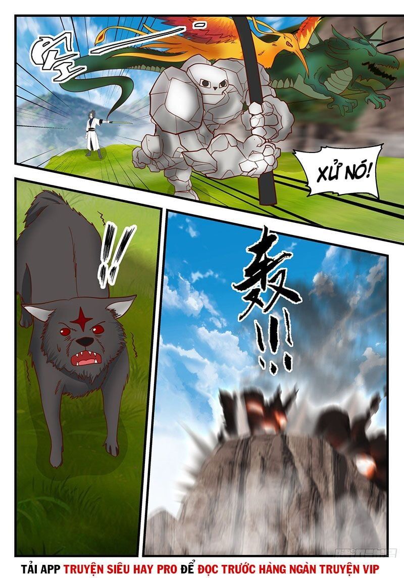 đọc truyện Võ Luyện Đỉnh Phong Chương 1364 ảnh 4 tại Thiên Thai Truyện