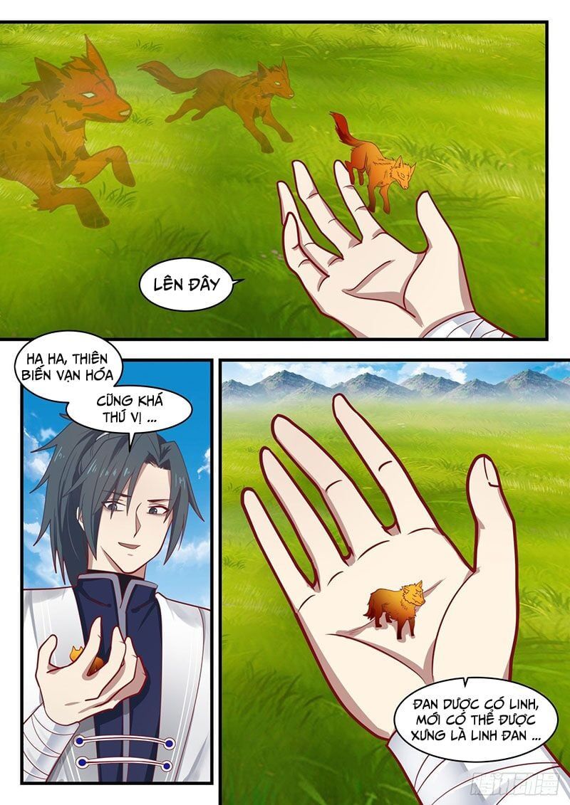 đọc truyện Võ Luyện Đỉnh Phong Chương 1364 ảnh 7 tại Thiên Thai Truyện