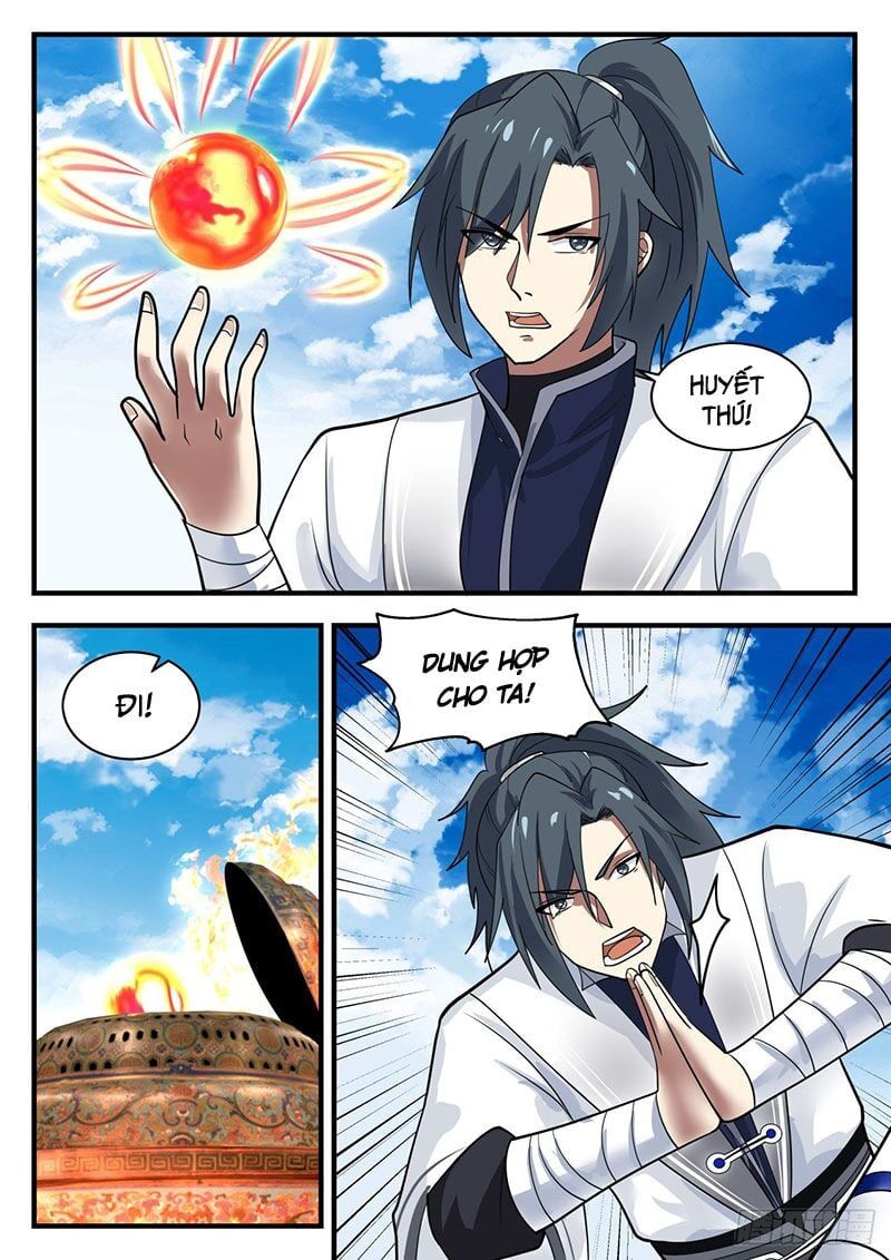 đọc truyện Võ Luyện Đỉnh Phong Chương 1364 ảnh 10 tại Thiên Thai Truyện