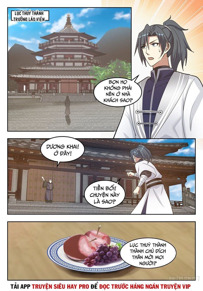 đọc truyện Võ Luyện Đỉnh Phong Chương 1365 ảnh 3 tại Thiên Thai Truyện