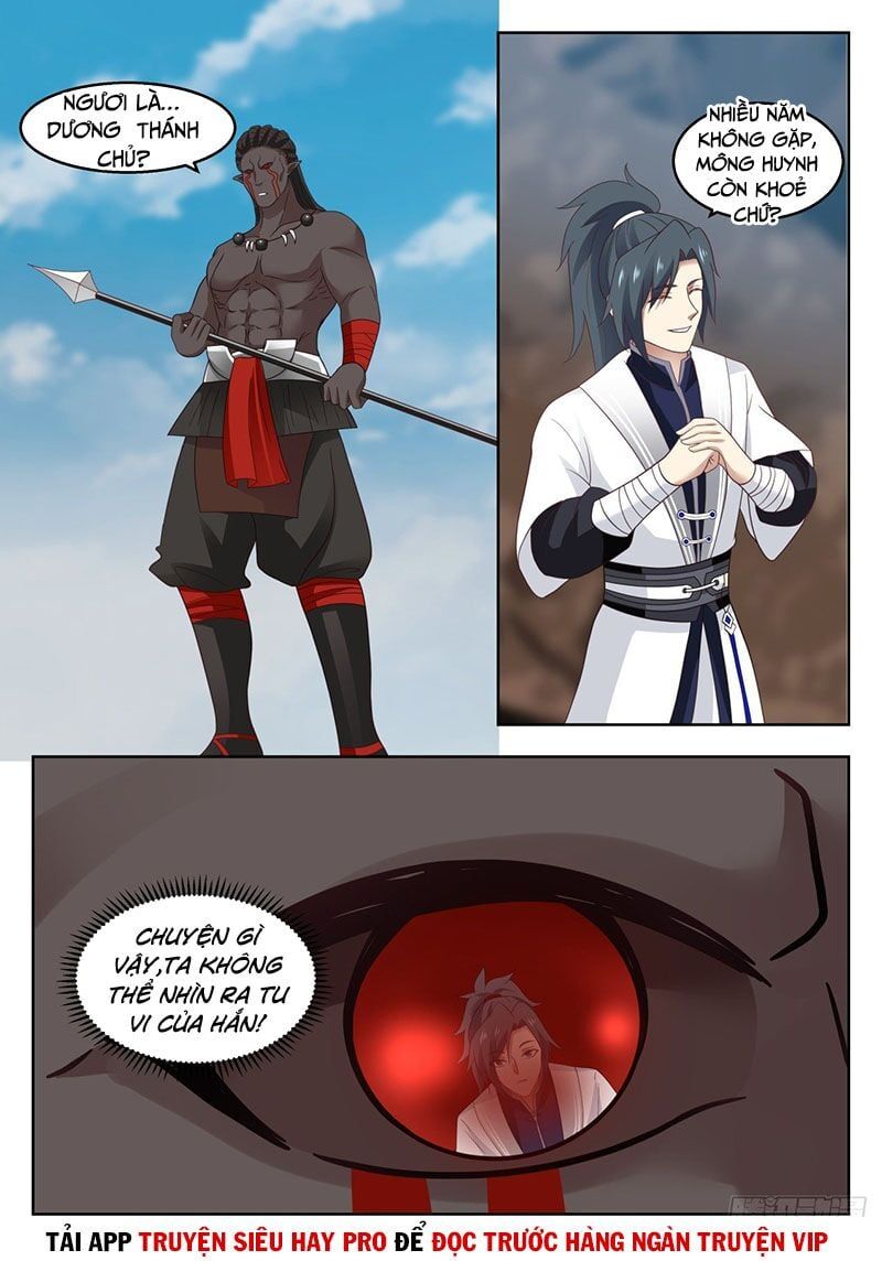 đọc truyện Võ Luyện Đỉnh Phong Chương 1365 ảnh 12 tại Thiên Thai Truyện