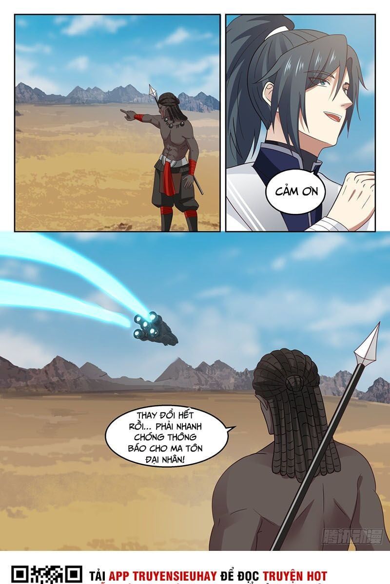 đọc truyện Võ Luyện Đỉnh Phong Chương 1365 ảnh 14 tại Thiên Thai Truyện