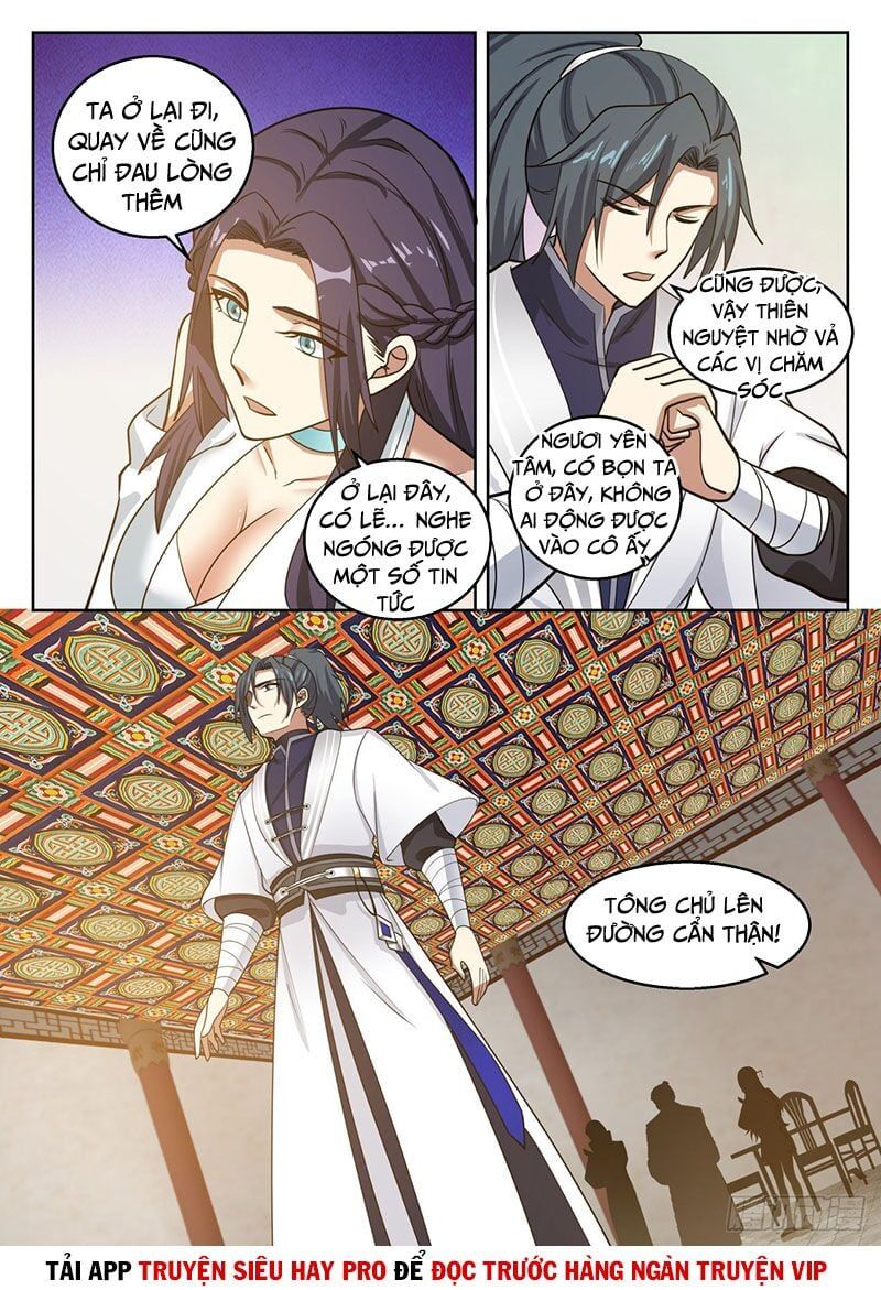 đọc truyện Võ Luyện Đỉnh Phong Chương 1365 ảnh 6 tại Thiên Thai Truyện