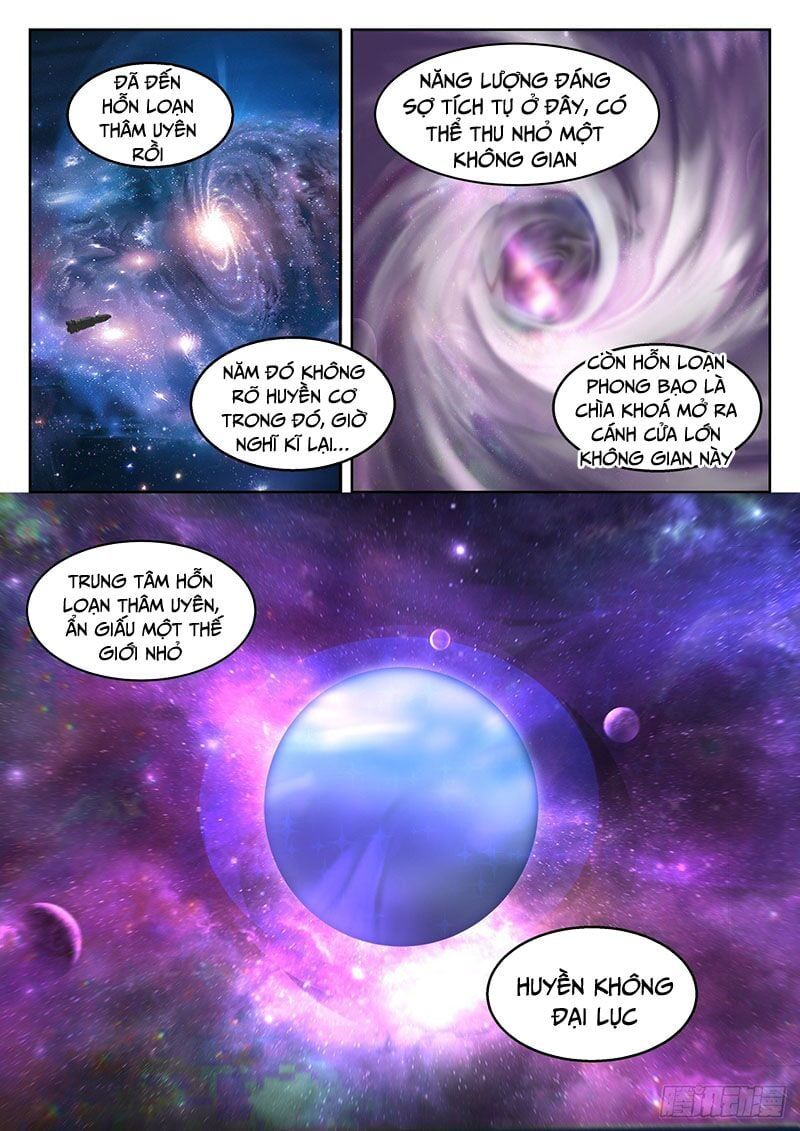 đọc truyện Võ Luyện Đỉnh Phong Chương 1365 ảnh 8 tại Thiên Thai Truyện