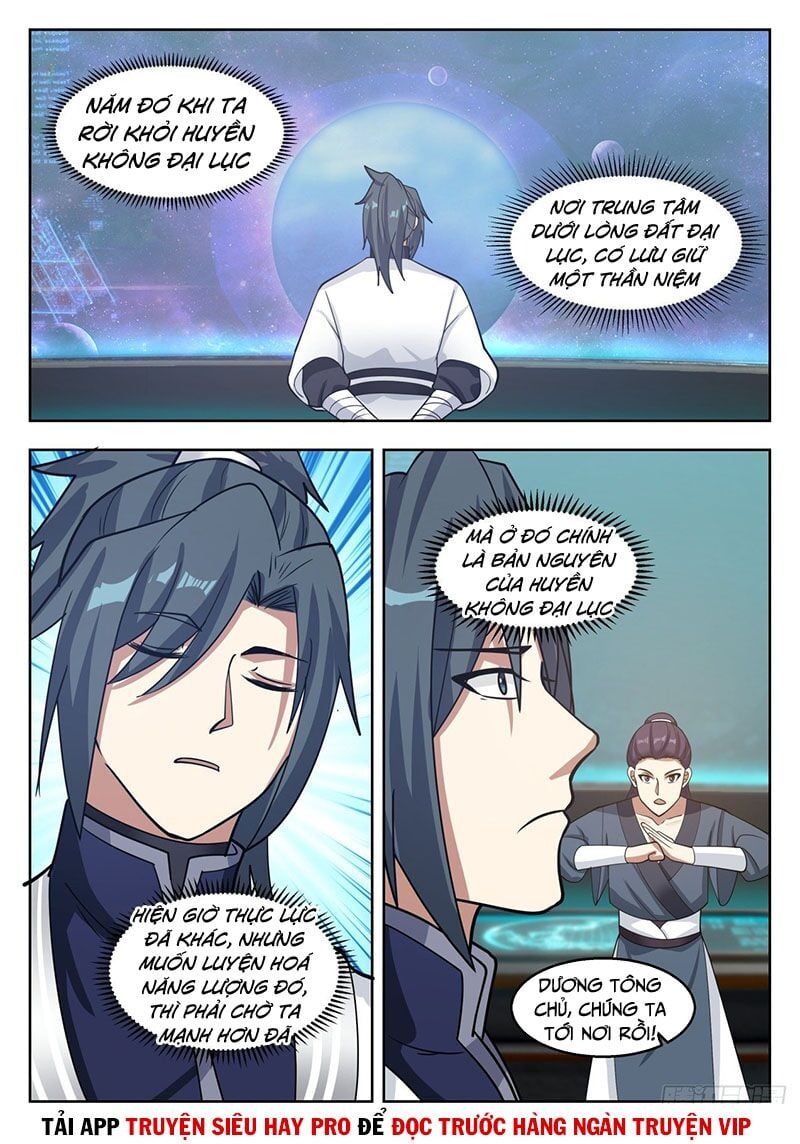 đọc truyện Võ Luyện Đỉnh Phong Chương 1365 ảnh 9 tại Thiên Thai Truyện