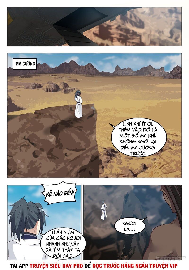 đọc truyện Võ Luyện Đỉnh Phong Chương 1365 ảnh 11 tại Thiên Thai Truyện