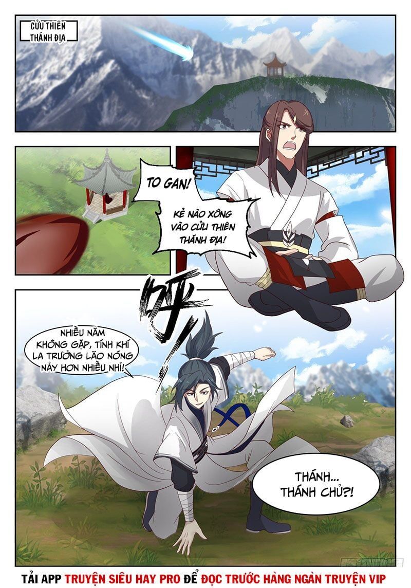 đọc truyện Võ Luyện Đỉnh Phong Chương 1366 ảnh 3 tại Thiên Thai Truyện