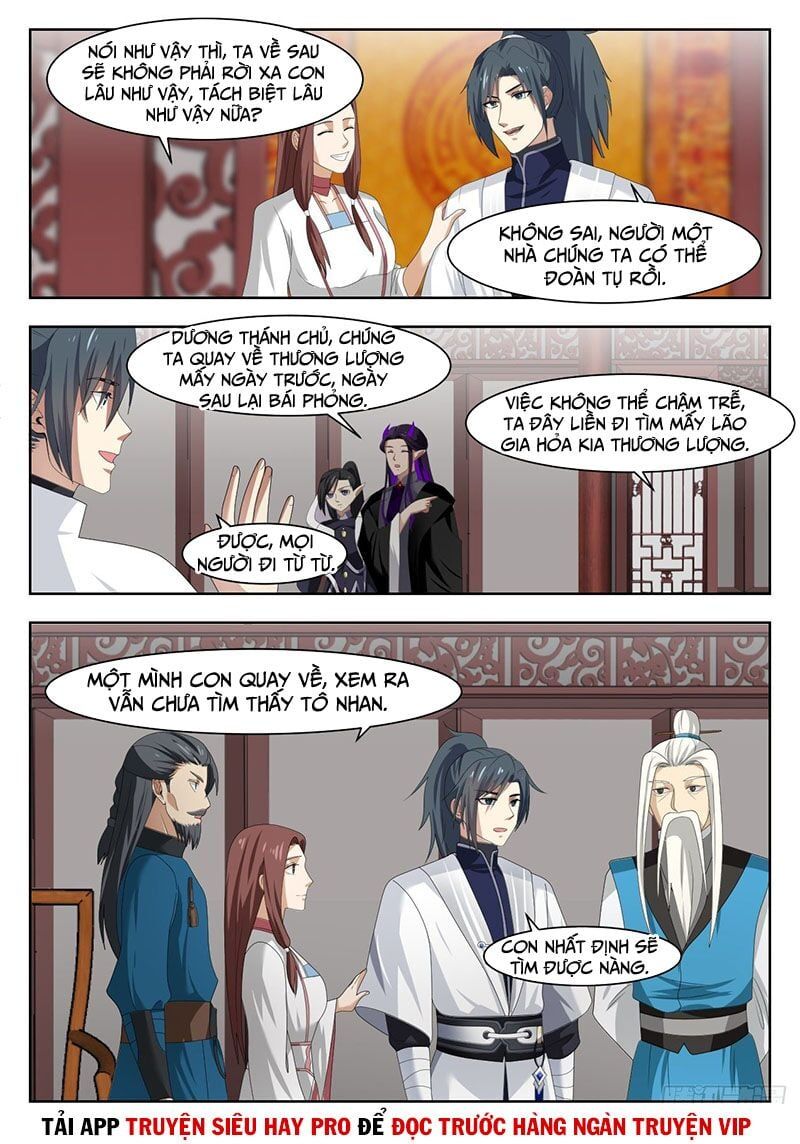 đọc truyện Võ Luyện Đỉnh Phong Chương 1366 ảnh 12 tại Thiên Thai Truyện