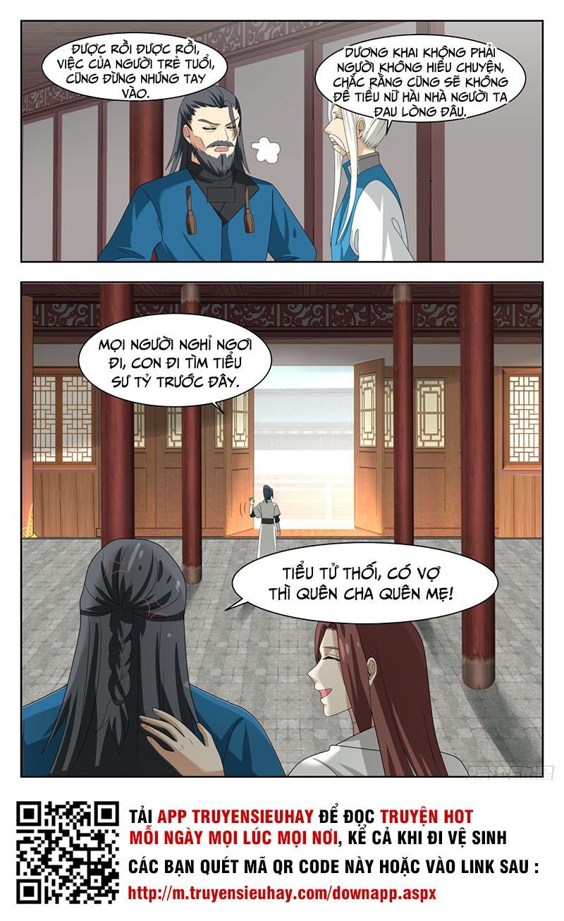 đọc truyện Võ Luyện Đỉnh Phong Chương 1366 ảnh 14 tại Thiên Thai Truyện