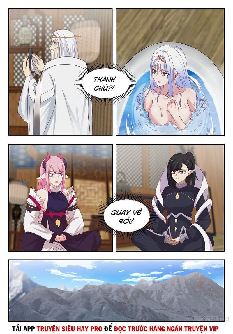 đọc truyện Võ Luyện Đỉnh Phong Chương 1366 ảnh 4 tại Thiên Thai Truyện