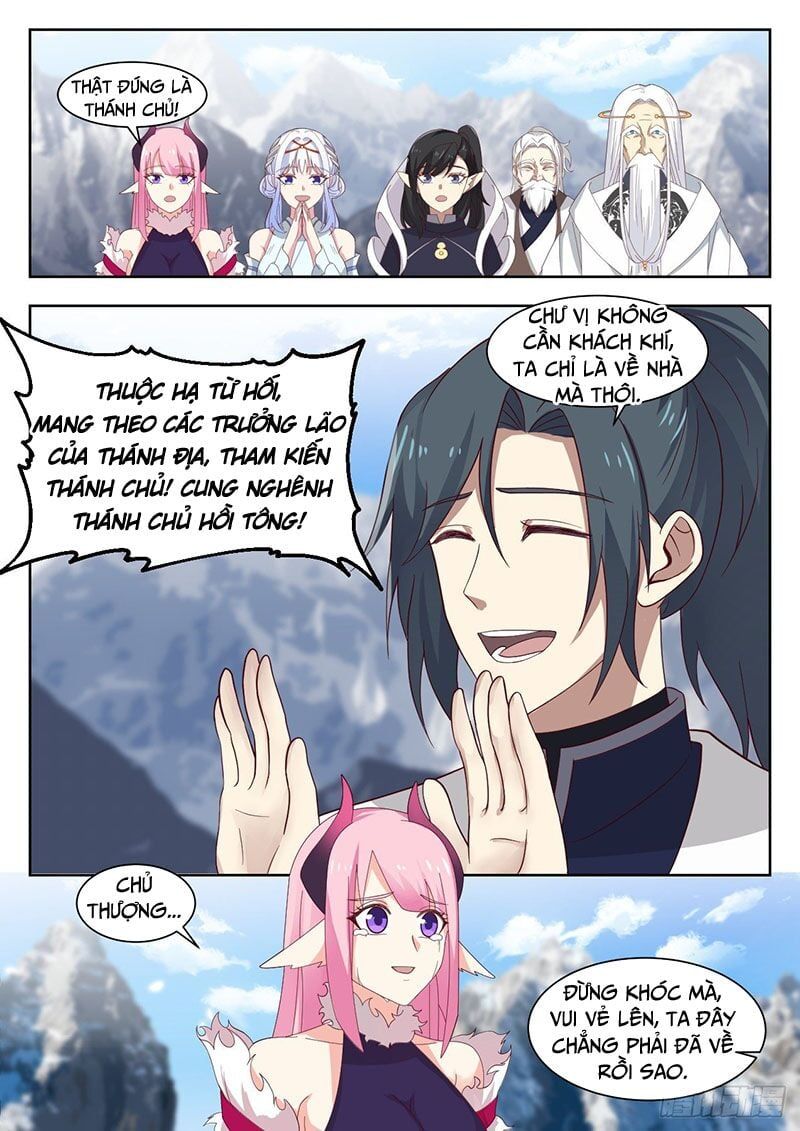 đọc truyện Võ Luyện Đỉnh Phong Chương 1366 ảnh 5 tại Thiên Thai Truyện