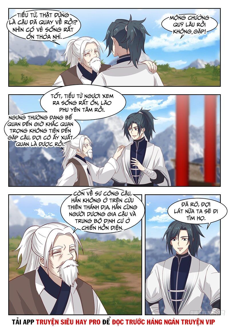 đọc truyện Võ Luyện Đỉnh Phong Chương 1366 ảnh 6 tại Thiên Thai Truyện