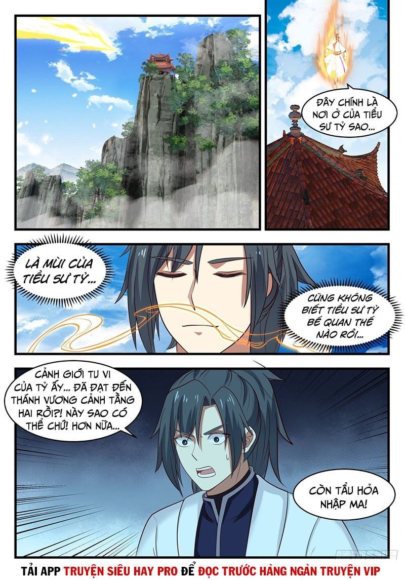 đọc truyện Võ Luyện Đỉnh Phong Chương 1367 ảnh 3 tại Thiên Thai Truyện