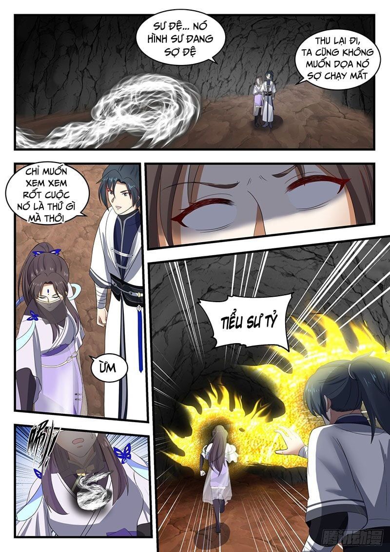 đọc truyện Võ Luyện Đỉnh Phong Chương 1367 ảnh 13 tại Thiên Thai Truyện