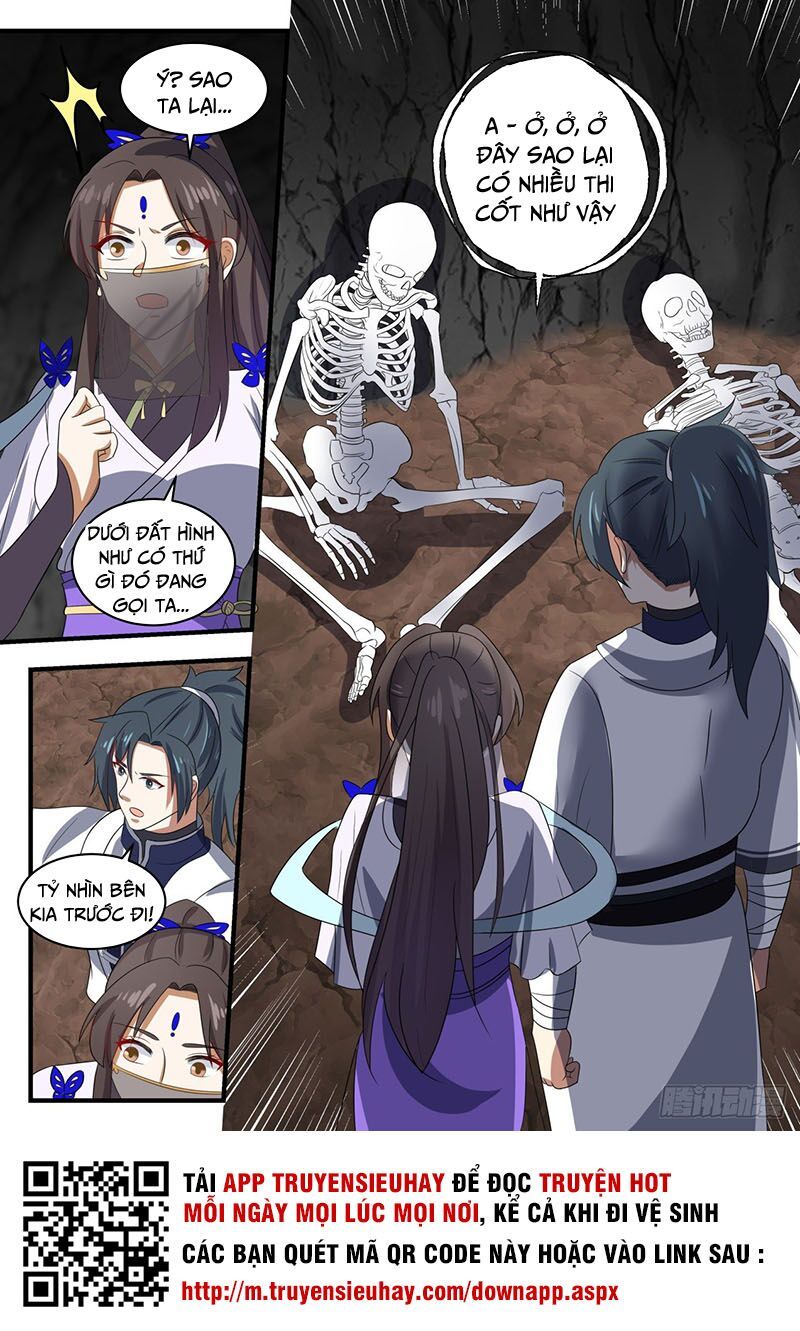 đọc truyện Võ Luyện Đỉnh Phong Chương 1367 ảnh 14 tại Thiên Thai Truyện