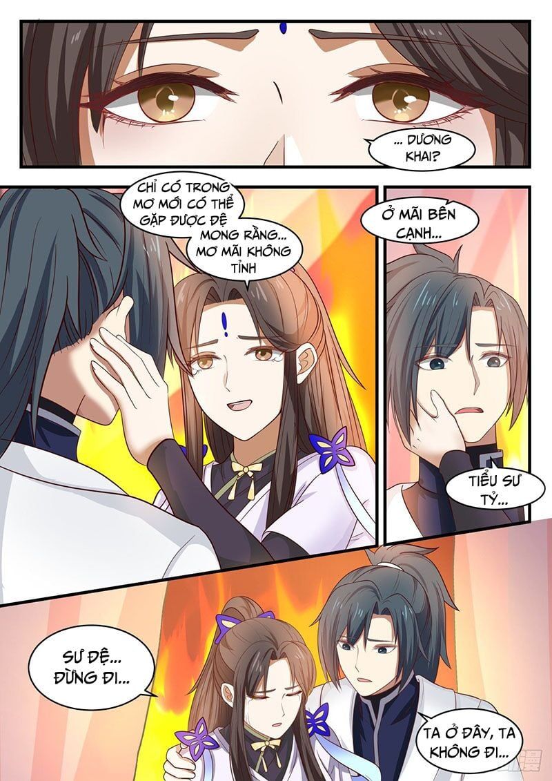 đọc truyện Võ Luyện Đỉnh Phong Chương 1367 ảnh 5 tại Thiên Thai Truyện