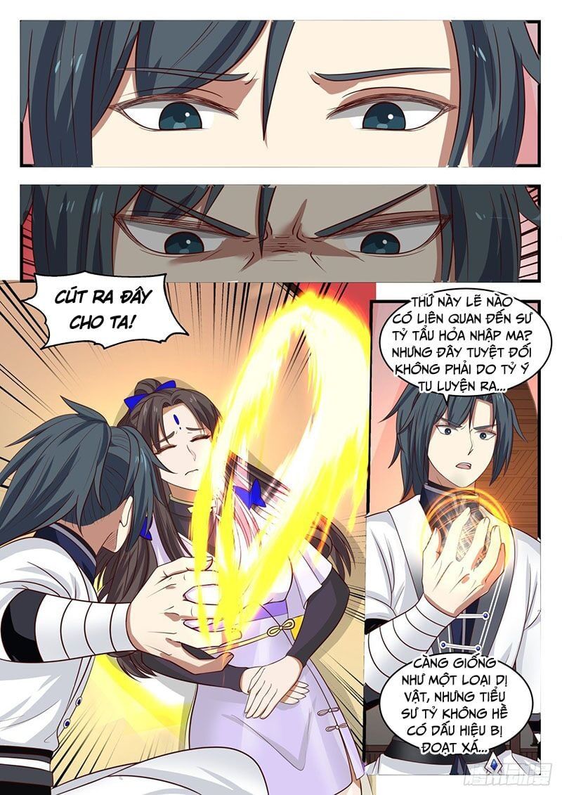 đọc truyện Võ Luyện Đỉnh Phong Chương 1367 ảnh 6 tại Thiên Thai Truyện