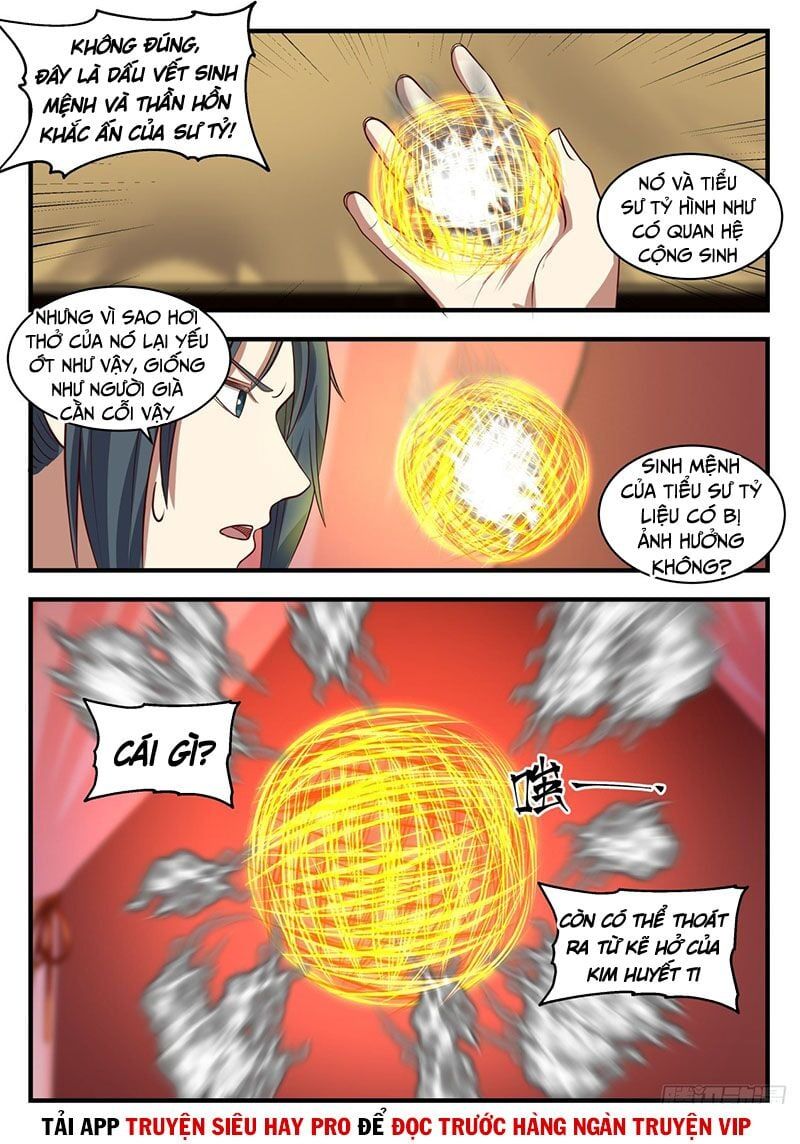 đọc truyện Võ Luyện Đỉnh Phong Chương 1367 ảnh 7 tại Thiên Thai Truyện