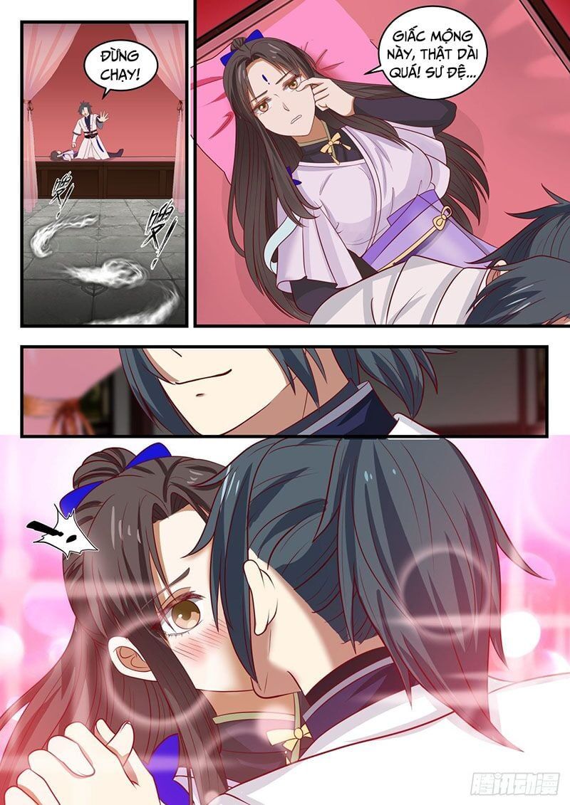 đọc truyện Võ Luyện Đỉnh Phong Chương 1367 ảnh 8 tại Thiên Thai Truyện