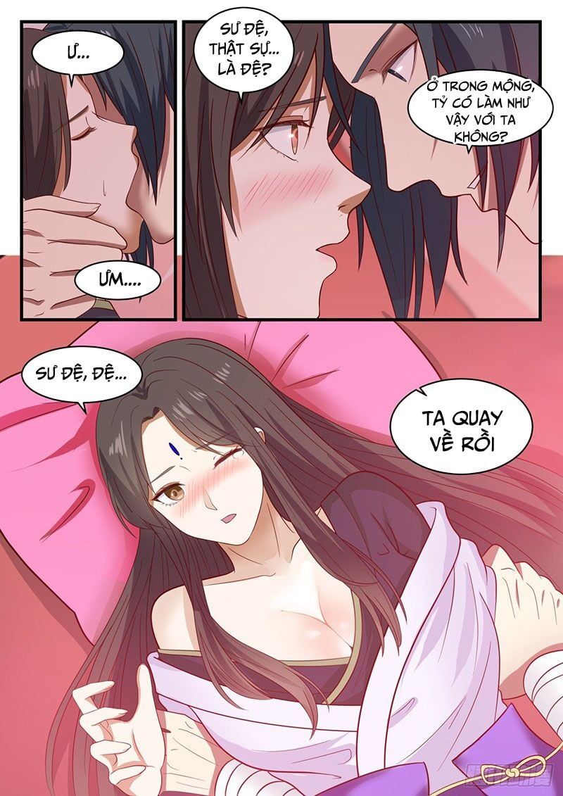 đọc truyện Võ Luyện Đỉnh Phong Chương 1367 ảnh 9 tại Thiên Thai Truyện