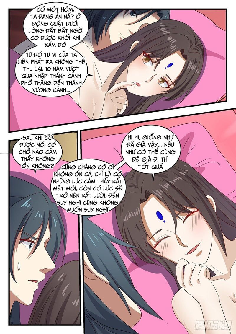 đọc truyện Võ Luyện Đỉnh Phong Chương 1367 ảnh 11 tại Thiên Thai Truyện