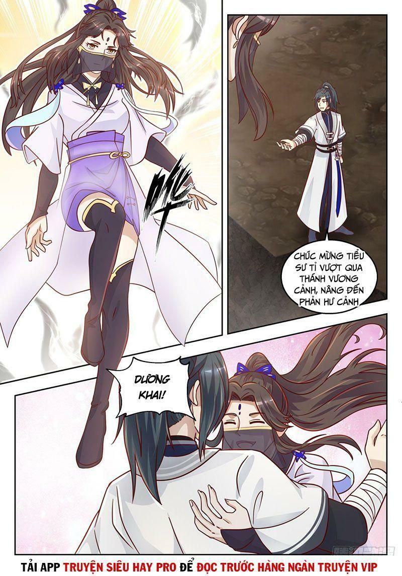 đọc truyện Võ Luyện Đỉnh Phong Chương 1368 ảnh 12 tại Thiên Thai Truyện