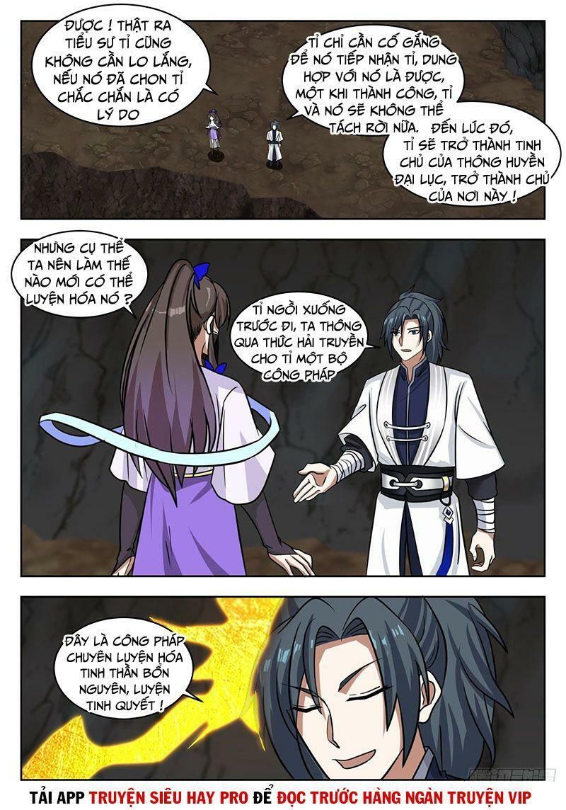 đọc truyện Võ Luyện Đỉnh Phong Chương 1368 ảnh 6 tại Thiên Thai Truyện