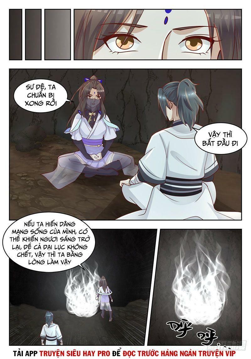 đọc truyện Võ Luyện Đỉnh Phong Chương 1368 ảnh 7 tại Thiên Thai Truyện