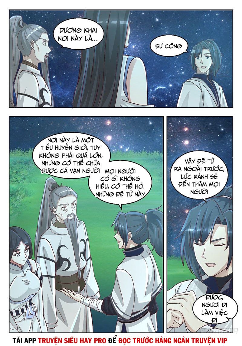 đọc truyện Võ Luyện Đỉnh Phong Chương 1369 ảnh 12 tại Thiên Thai Truyện