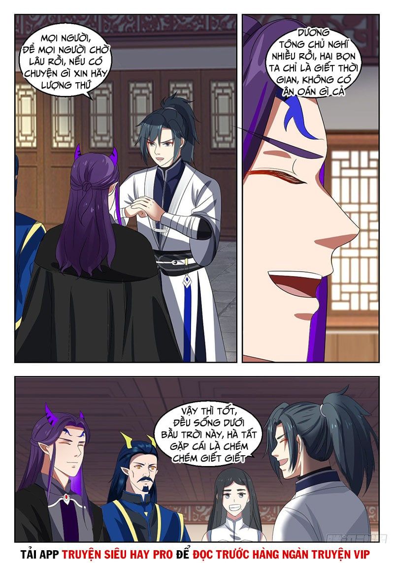 đọc truyện Võ Luyện Đỉnh Phong Chương 1369 ảnh 4 tại Thiên Thai Truyện